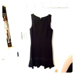 Black Cocktail Dress